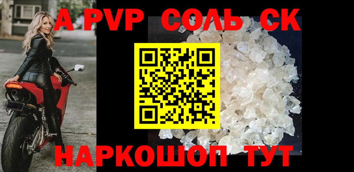 A PVP СК Курск